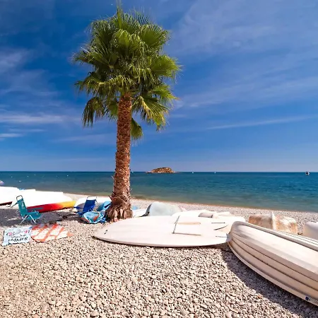 Appartement Raquel By Interhome Calpe