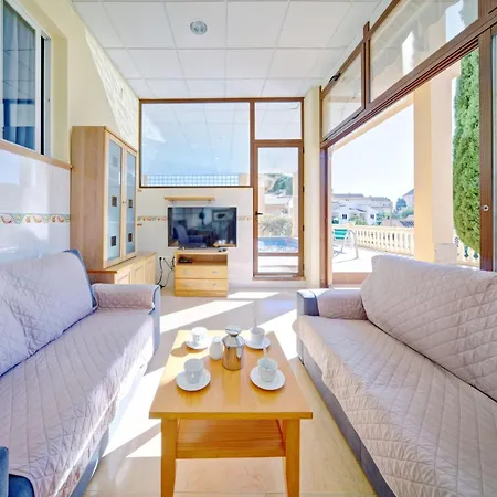 Appartement Raquel By Interhome *