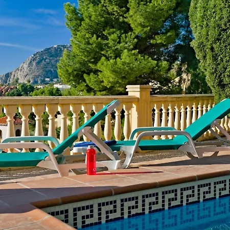 Appartement Raquel By Interhome Calpe