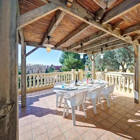 Appartement Raquel By Interhome