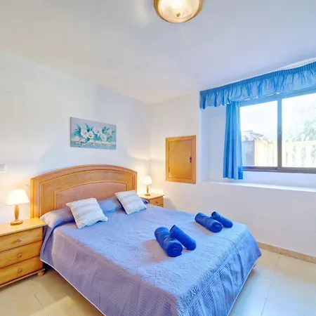 Appartement Raquel By Interhome Calpe