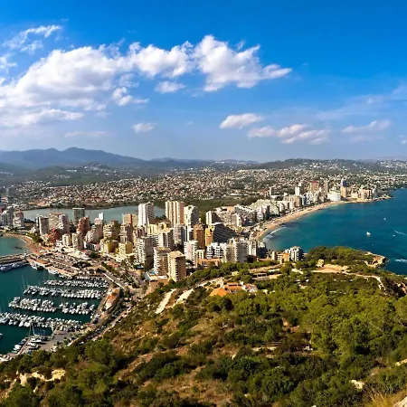 Raquel By Interhome * Calpe