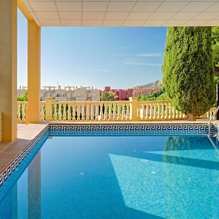 Lejlighed Raquel By Interhome