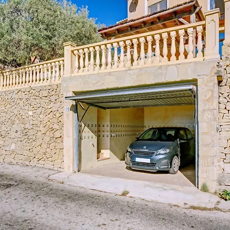 Raquel By Interhome Calpe