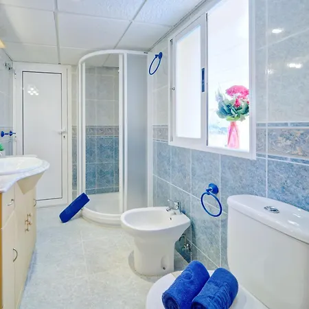 Apartmán Raquel By Interhome