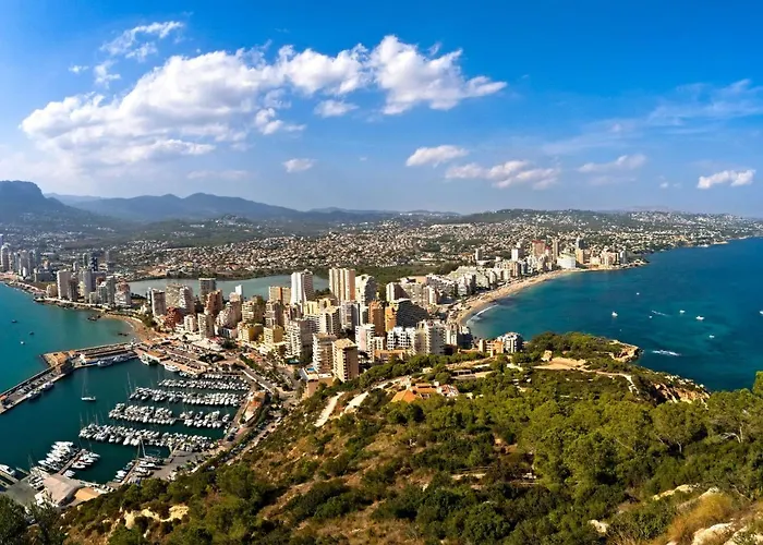 Raquel By Interhome * Calpe