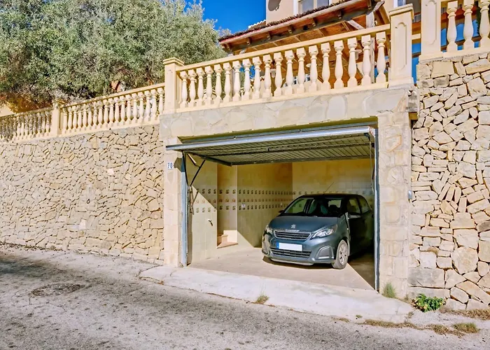 Raquel By Interhome Calpe