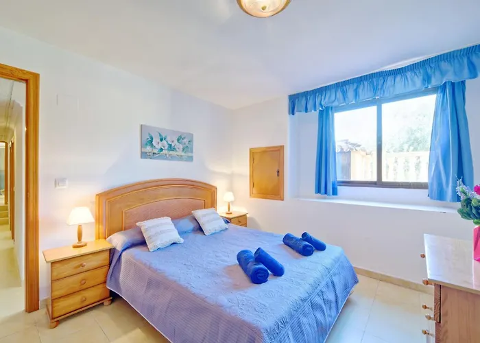 Apartment Raquel By Interhome Calpe