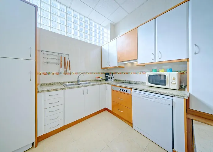 Raquel By Interhome * Calpe