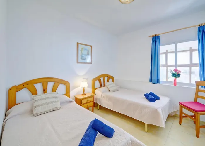 Raquel By Interhome Calpe