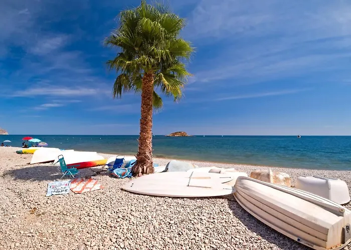 Apartament Raquel By Interhome Calpe