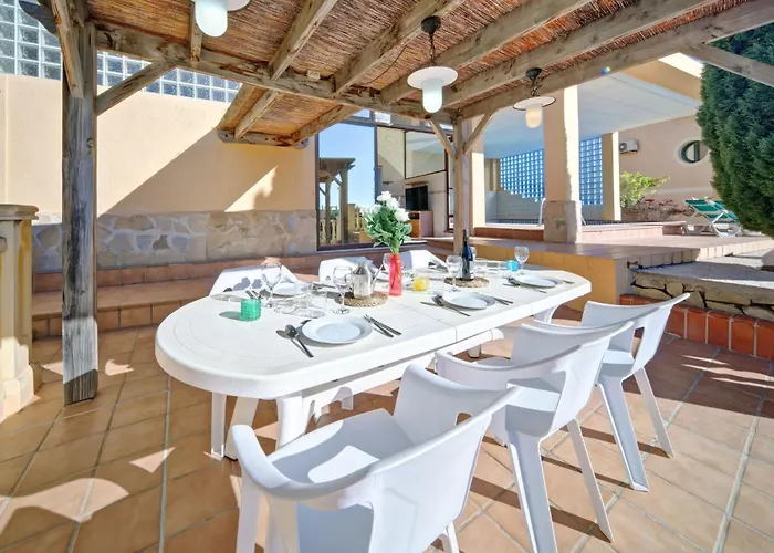 Apartament Raquel By Interhome