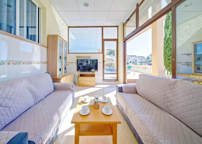 Apartament Raquel By Interhome *