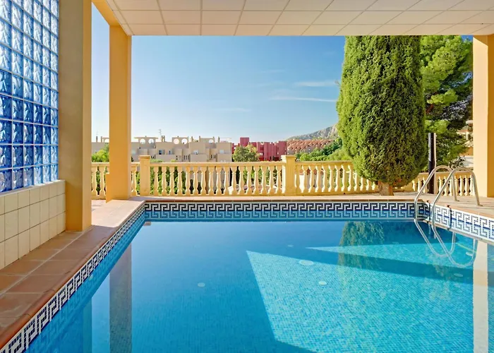 Apartament Raquel By Interhome