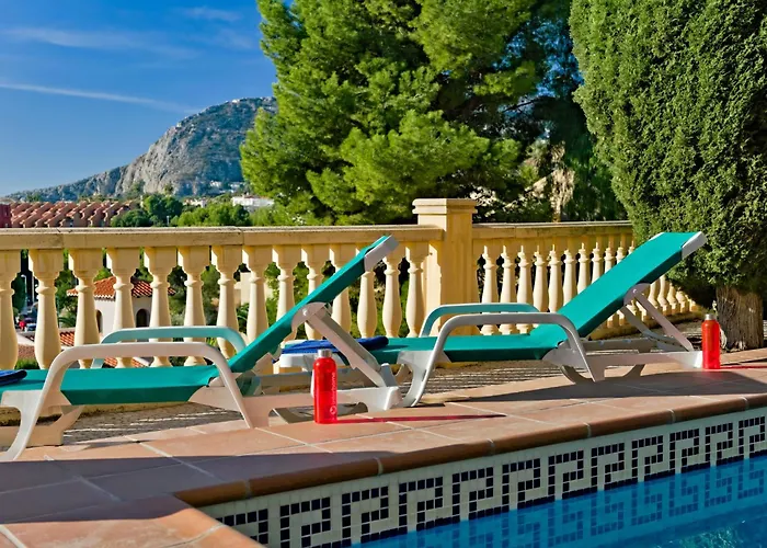 Apartament Raquel By Interhome Calpe