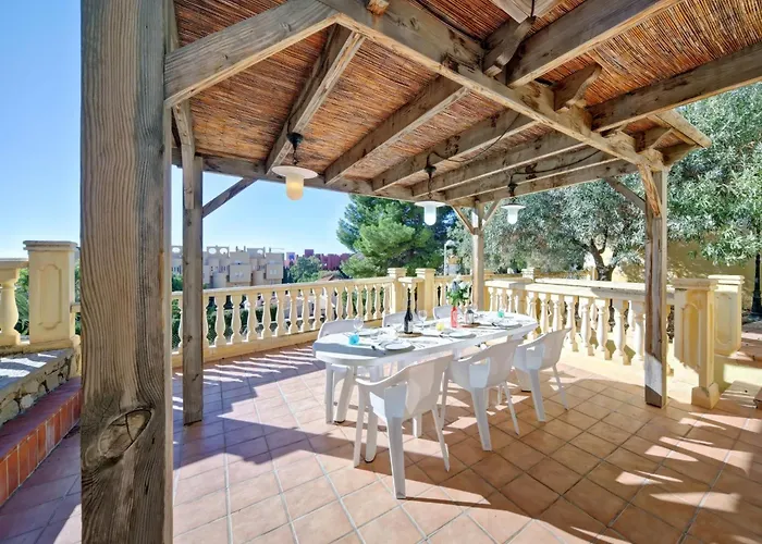 Apartament Raquel By Interhome