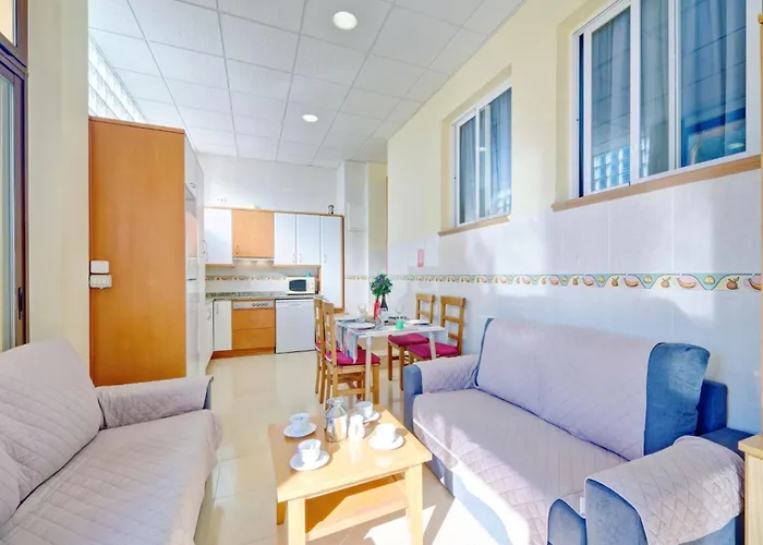 Apartament Raquel By Interhome