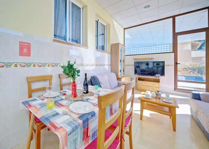 Raquel By Interhome Apartament Calpe